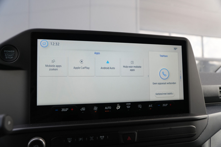 Ford Transit Custom 320 2.0 TDCI L1H1 Trend 170pk - 1 + 1 Stoel - Trekhaak - Blindspot - ACC - Navi - Rijklaar