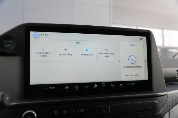 Ford Transit Custom 320 2.0 TDCI L1H1 Trend 170pk - 1 + 1 Stoel - Trekhaak - Blindspot - ACC - Navi - Rijklaar