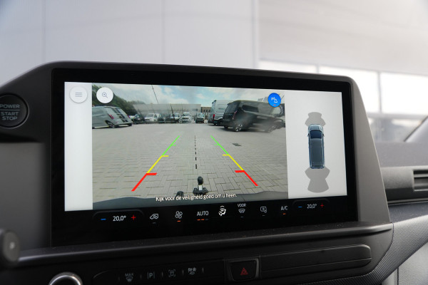 Ford Transit Custom 320 2.0 TDCI L1H1 Trend 170pk - 1 + 1 Stoel - Trekhaak - Blindspot - ACC - Navi - Rijklaar