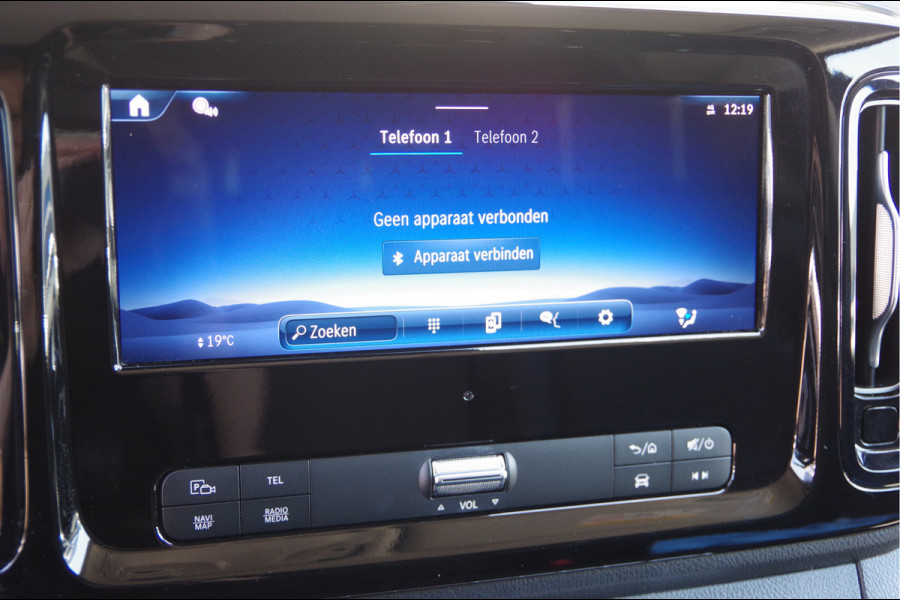 Mercedes-Benz Vito 119 CDI L2 Select AUT. LED, TREKHAAK, LEDER, ADAPT. CRUISE, CAMERA, LEDER STUUR, PARKEERSENSOREN