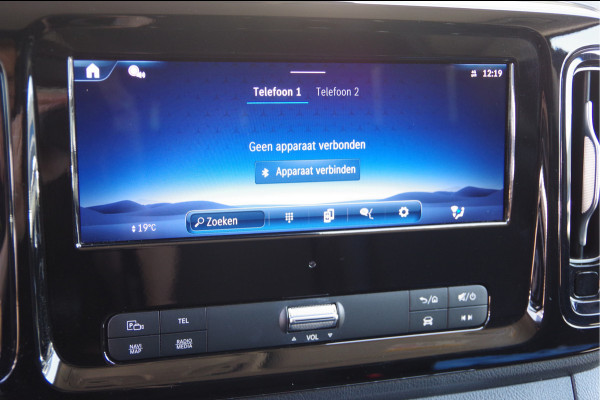Mercedes-Benz Vito 119 CDI L2 Select AUT. LED, TREKHAAK, LEDER, ADAPT. CRUISE, CAMERA, LEDER STUUR, PARKEERSENSOREN