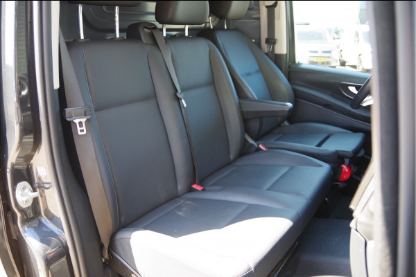 Mercedes-Benz Vito 119 CDI L2 Select AUT. LED, TREKHAAK, LEDER, ADAPT. CRUISE, CAMERA, LEDER STUUR, PARKEERSENSOREN