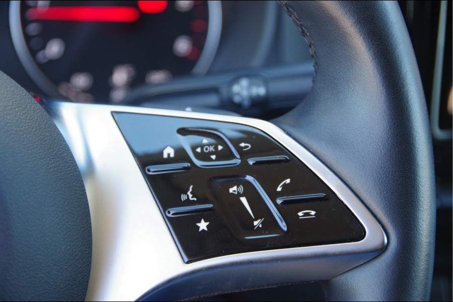 Mercedes-Benz Vito 119 CDI L2 Select AUT. LED, TREKHAAK, LEDER, ADAPT. CRUISE, CAMERA, LEDER STUUR, PARKEERSENSOREN