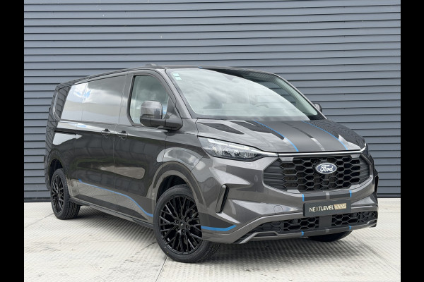 Ford Transit Custom 320 2.0 TDCI L2H1 Sport AWD 4x4 170 PK | Camera | Dode Hoek | Trekhaak | Elek. Verst. Stoelen