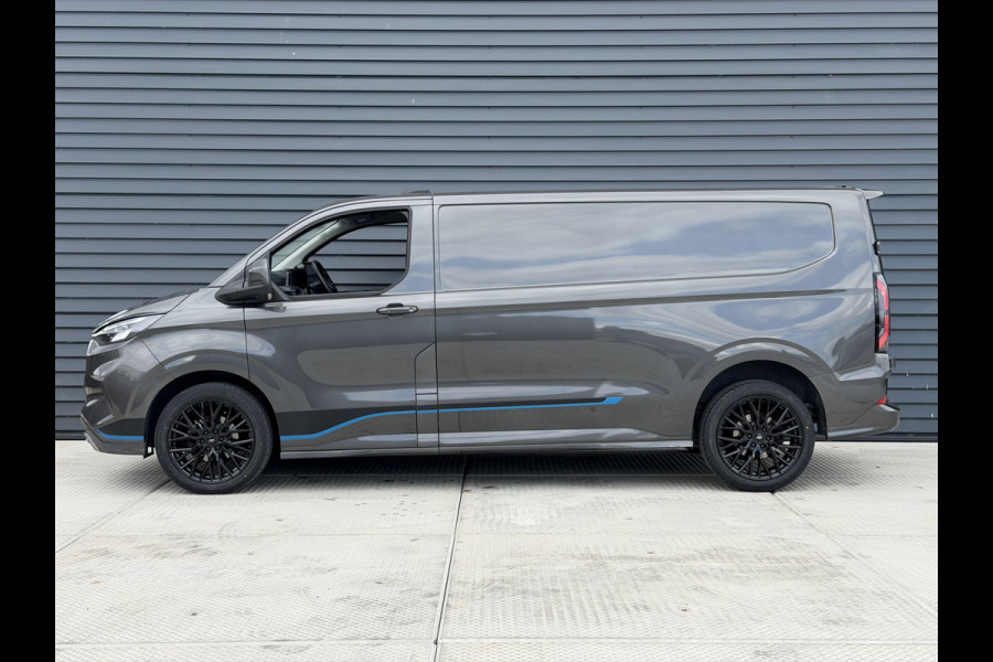 Ford Transit Custom 320 2.0 TDCI L2H1 Sport AWD 4x4 170 PK | Camera | Dode Hoek | Trekhaak | Elek. Verst. Stoelen