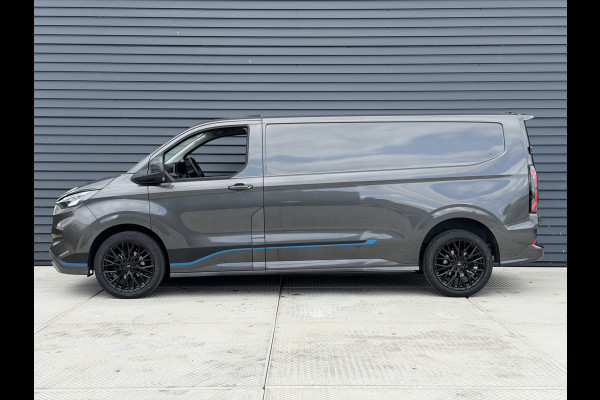 Ford Transit Custom 320 2.0 TDCI L2H1 Sport AWD 4x4 170 PK | Camera | Dode Hoek | Trekhaak | Elek. Verst. Stoelen