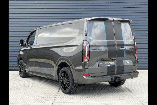 Ford Transit Custom 320 2.0 TDCI L2H1 Sport AWD 4x4 170 PK | Camera | Dode Hoek | Trekhaak | Elek. Verst. Stoelen