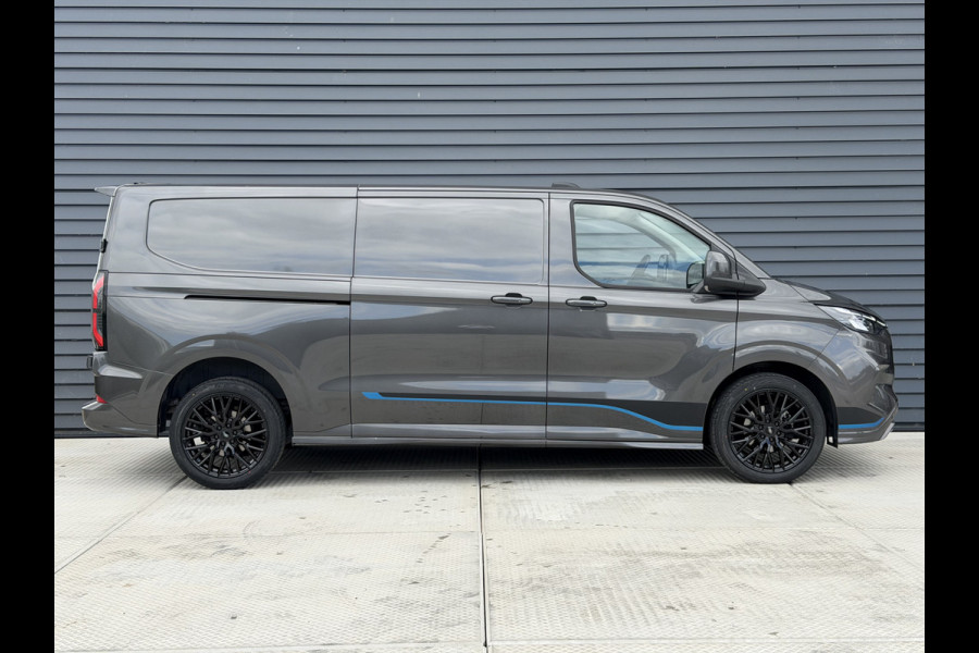 Ford Transit Custom 320 2.0 TDCI L2H1 Sport AWD 4x4 170 PK | Camera | Dode Hoek | Trekhaak | Elek. Verst. Stoelen