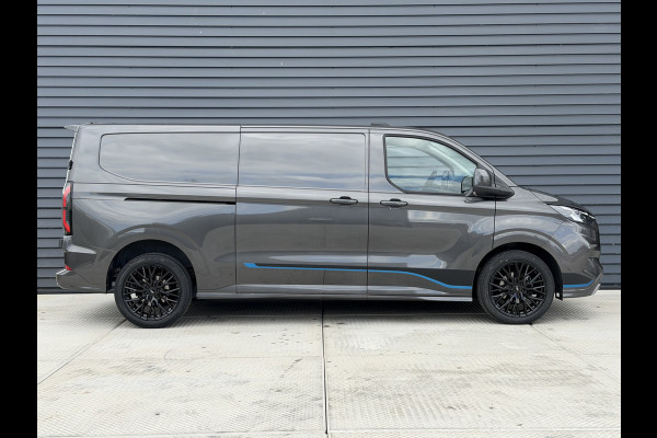 Ford Transit Custom 320 2.0 TDCI L2H1 Sport AWD 4x4 170 PK | Camera | Dode Hoek | Trekhaak | Elek. Verst. Stoelen