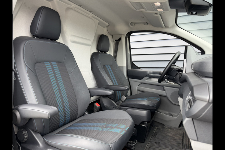 Ford Transit Custom 320 2.0 TDCI L2H1 Sport AWD 4x4 170 PK | Camera | Dode Hoek | Trekhaak | Elek. Verst. Stoelen