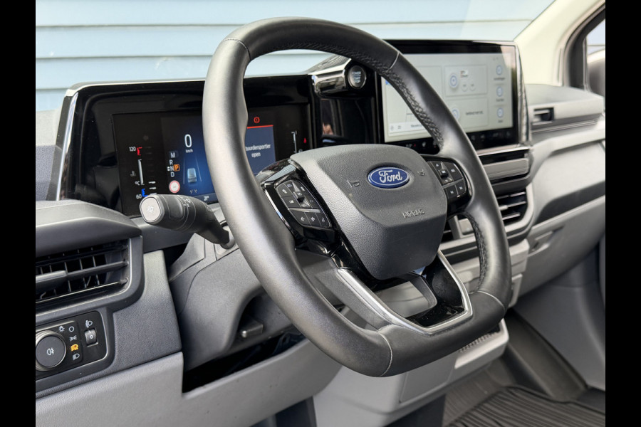 Ford Transit Custom 320 2.0 TDCI L2H1 Sport AWD 4x4 170 PK | Camera | Dode Hoek | Trekhaak | Elek. Verst. Stoelen