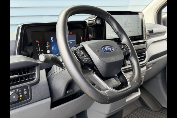 Ford Transit Custom 320 2.0 TDCI L2H1 Sport AWD 4x4 170 PK | Camera | Dode Hoek | Trekhaak | Elek. Verst. Stoelen