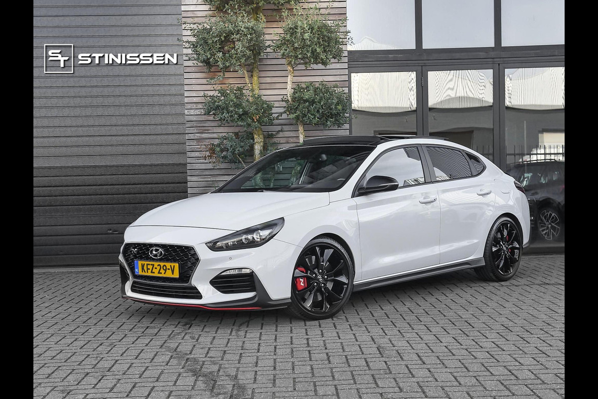 Hyundai i30 2.0 T-GDI N2 Performance Pano Memory Keyless 19 inch
