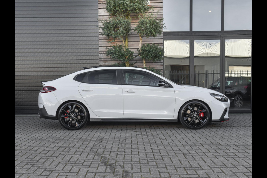Hyundai i30 2.0 T-GDI N2 Performance Pano Memory Keyless 19 inch