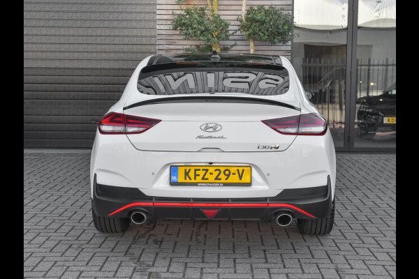 Hyundai i30 2.0 T-GDI N2 Performance Pano Memory Keyless 19 inch
