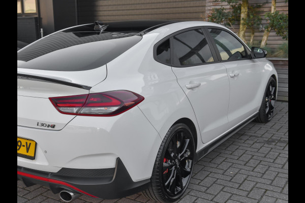 Hyundai i30 2.0 T-GDI N2 Performance Pano Memory Keyless 19 inch