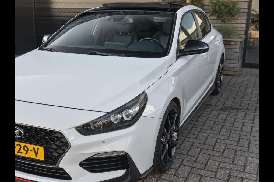 Hyundai i30 2.0 T-GDI N2 Performance Pano Memory Keyless 19 inch
