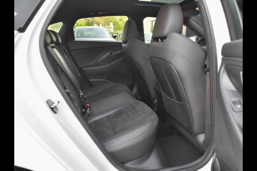 Hyundai i30 2.0 T-GDI N2 Performance Pano Memory Keyless 19 inch