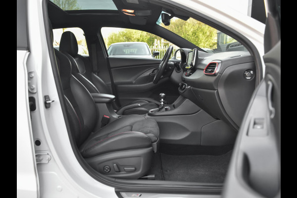 Hyundai i30 2.0 T-GDI N2 Performance Pano Memory Keyless 19 inch