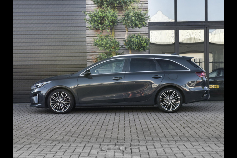 Kia Ceed Sportswagon 1.4 T-GDi GT-Line Automaat Navi Alcantara Adaptive Cruise Control