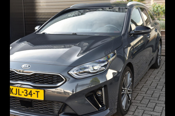 Kia Ceed Sportswagon 1.4 T-GDi GT-Line Automaat Navi Alcantara Adaptive Cruise Control