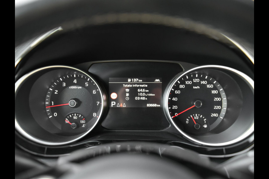 Kia Ceed Sportswagon 1.4 T-GDi GT-Line Automaat Navi Alcantara Adaptive Cruise Control