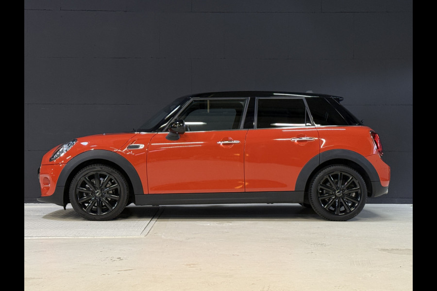 MINI 5-deurs 1.5 Cooper Pepper | Keyless | Dealeronderhouden | All-Season