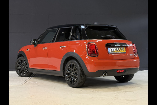 MINI 5-deurs 1.5 Cooper Pepper | Keyless | Dealeronderhouden | All-Season