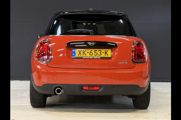 MINI 5-deurs 1.5 Cooper Pepper | Keyless | Dealeronderhouden | All-Season