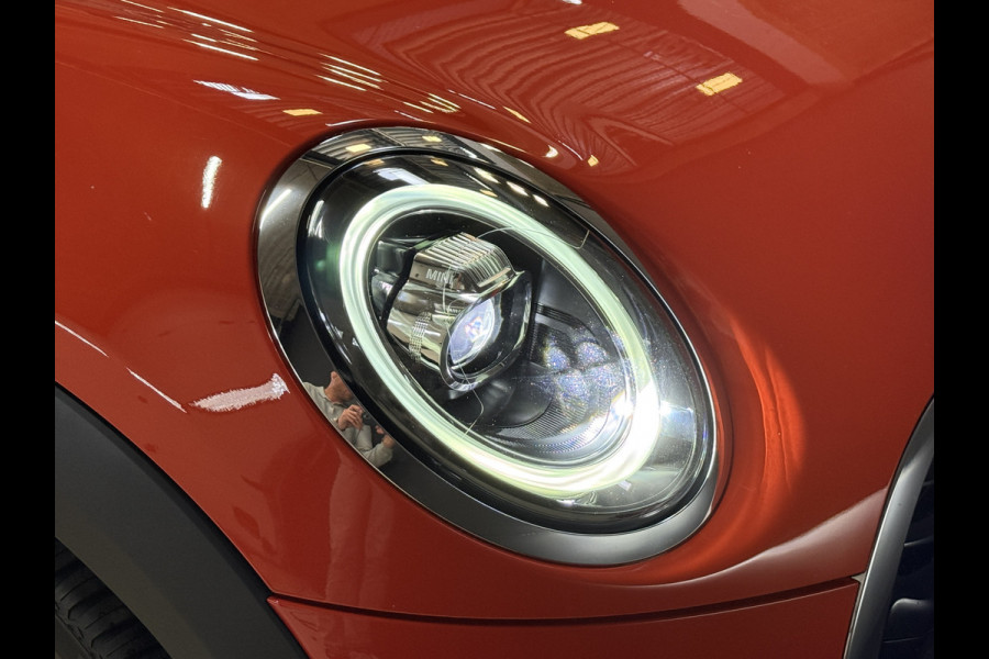MINI 5-deurs 1.5 Cooper Pepper | Keyless | Dealeronderhouden | All-Season