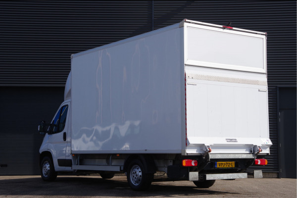Opel Movano 2.2D 140 L3 BAKWAGEN, 1000KG LAADKLEP, ZIJDEUR, 3-ZITS, GEVEERDE STOEL, NAVI, CRUISE, AIRCO, NL AUTO, NAP