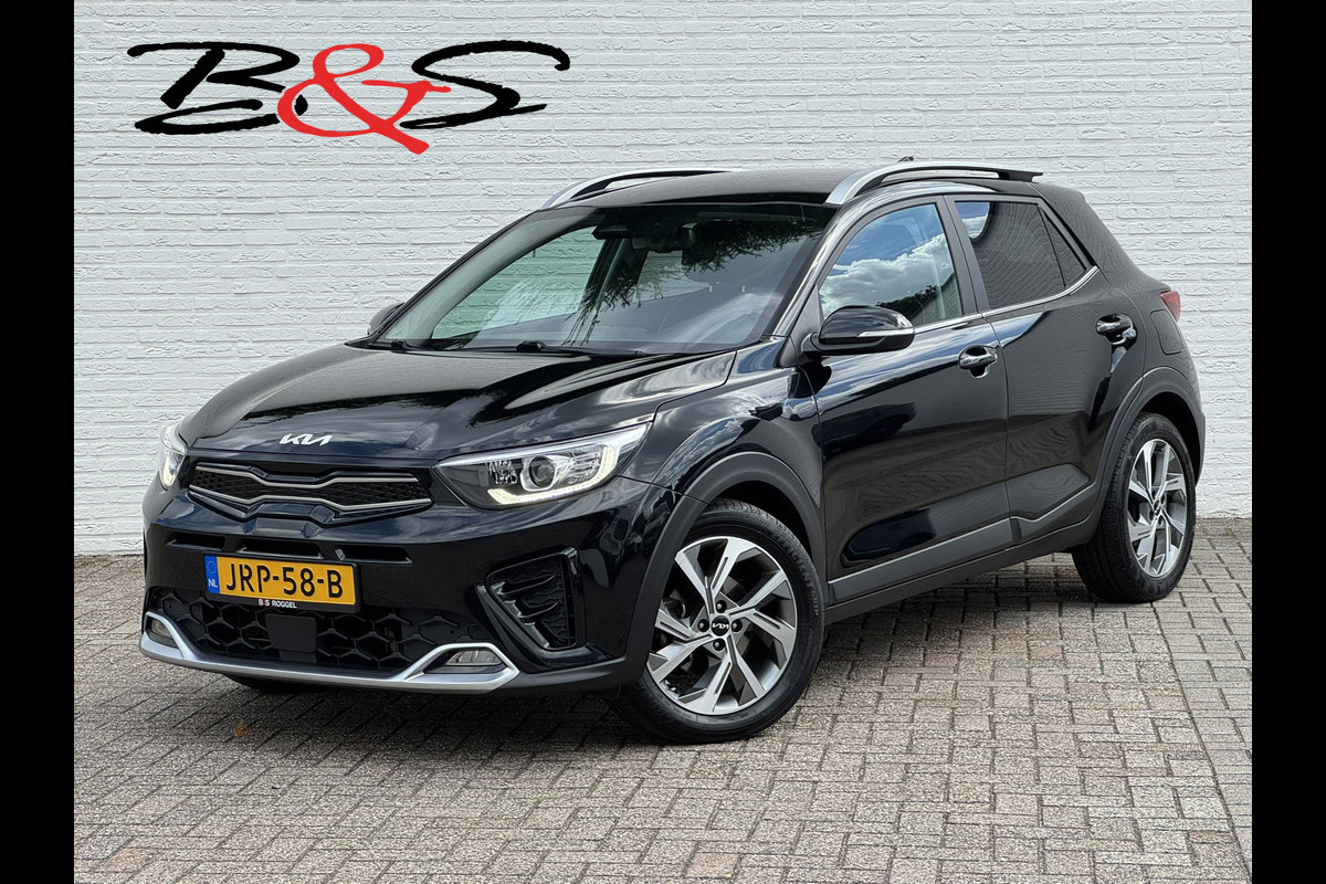 Kia Stonic 1.0 T-GDi GT-Line Automaat Stoel/Stuur verwarming Garantie Clima Cruise Camera Keyless