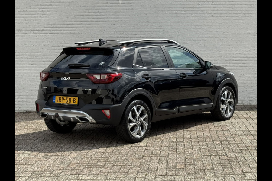Kia Stonic 1.0 T-GDi GT-Line Automaat Stoel/Stuur verwarming Garantie Clima Cruise Camera Keyless