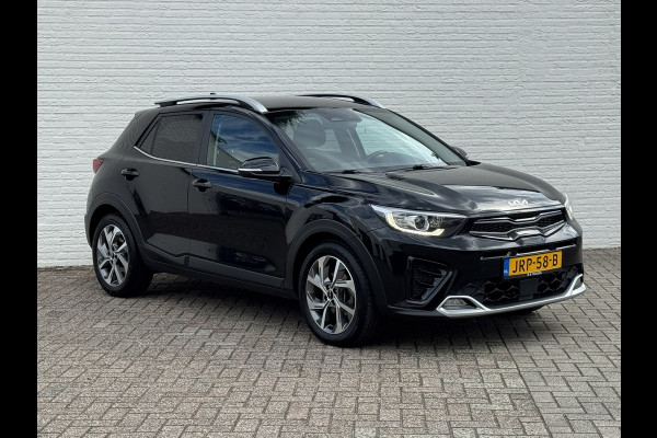 Kia Stonic 1.0 T-GDi GT-Line Automaat Stoel/Stuur verwarming Garantie Clima Cruise Camera Keyless