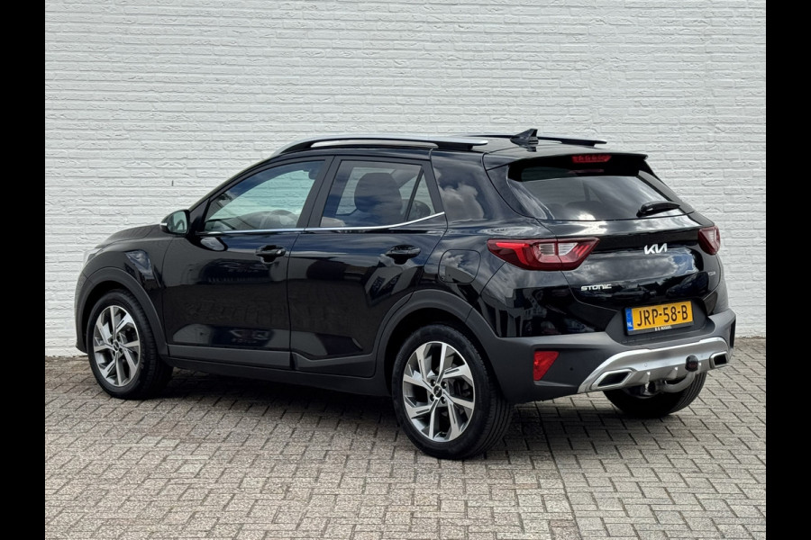 Kia Stonic 1.0 T-GDi GT-Line Automaat Stoel/Stuur verwarming Garantie Clima Cruise Camera Keyless