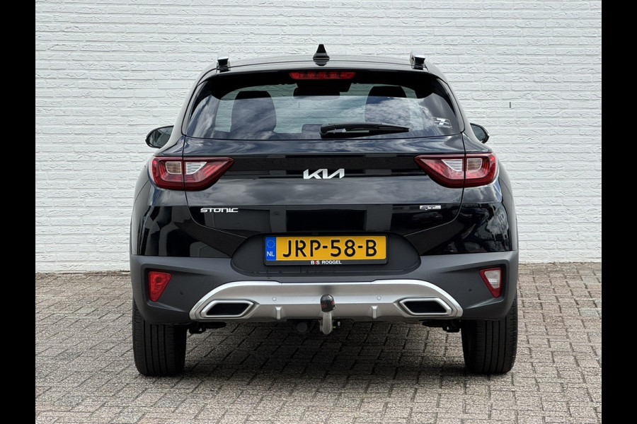 Kia Stonic 1.0 T-GDi GT-Line Automaat Stoel/Stuur verwarming Garantie Clima Cruise Camera Keyless