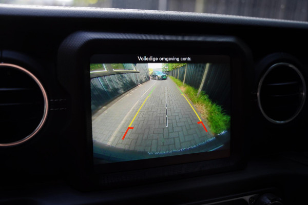 Jeep Wrangler 3.6 Sahara / 57 D.Km / Zwart Leder / Side Steps
