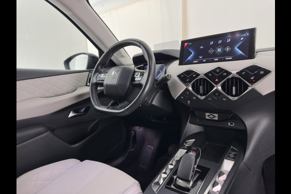 DS DS 3 Crossback E-Tense Performance Line+ 50 kWh Aut. *HEAD-UP | BLINDSPOT | LEATHER | MATRIX-LED | KEYLESS | CAMERA | DIGI-COCKPIT | HEATED-SPORTSEATS | DAB+ | PRIVACY-GLASS | ECC | PDC | CRUISE | 18''ALU*