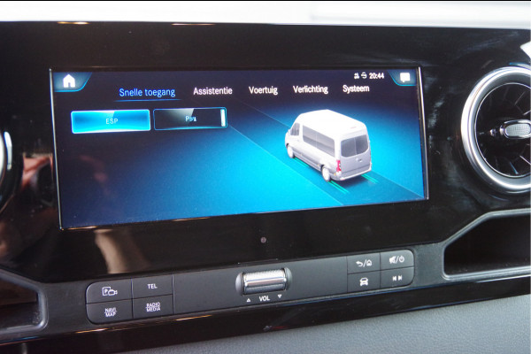Mercedes-Benz Sprinter 317 1.9 CDI L1H1 RWD AUT. LED, ADAPT. CRUISE, MBUX 10'', GEV. STOEL, CAMERA, NAVI, CLIMA, VOORRUITVERWARMING