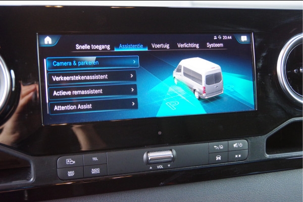 Mercedes-Benz Sprinter 317 1.9 CDI L1H1 RWD AUT. LED, ADAPT. CRUISE, MBUX 10'', GEV. STOEL, CAMERA, NAVI, CLIMA, VOORRUITVERWARMING