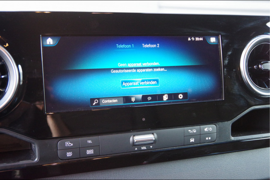 Mercedes-Benz Sprinter 317 1.9 CDI L1H1 RWD AUT. LED, ADAPT. CRUISE, MBUX 10'', GEV. STOEL, CAMERA, NAVI, CLIMA, VOORRUITVERWARMING