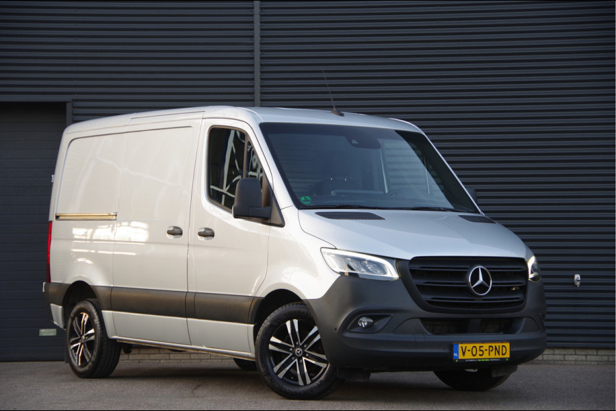 Mercedes-Benz Sprinter 317 1.9 CDI L1H1 RWD AUT. LED, ADAPT. CRUISE, MBUX 10'', GEV. STOEL, CAMERA, NAVI, CLIMA, VOORRUITVERWARMING