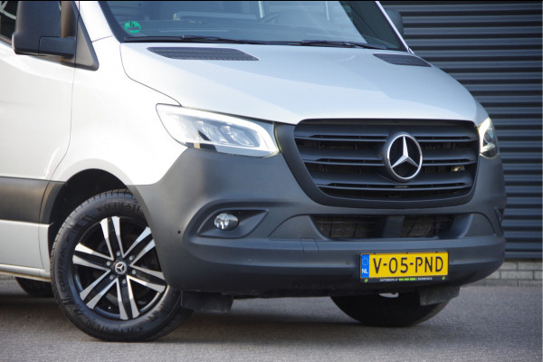 Mercedes-Benz Sprinter 317 1.9 CDI L1H1 RWD AUT. LED, ADAPT. CRUISE, MBUX 10'', GEV. STOEL, CAMERA, NAVI, CLIMA, VOORRUITVERWARMING