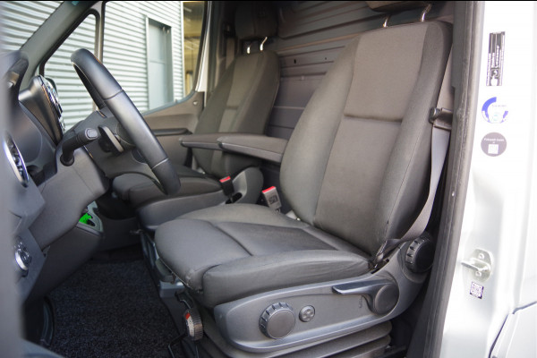 Mercedes-Benz Sprinter 317 1.9 CDI L1H1 RWD AUT. LED, ADAPT. CRUISE, MBUX 10'', GEV. STOEL, CAMERA, NAVI, CLIMA, VOORRUITVERWARMING