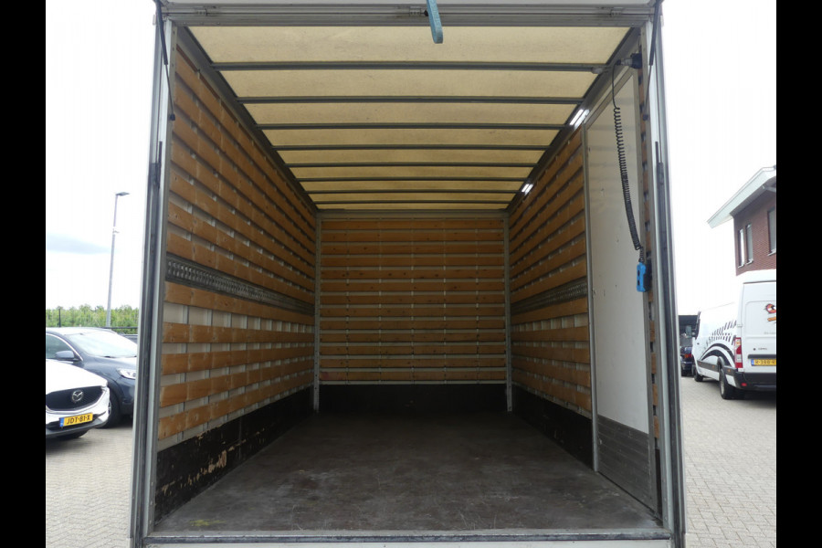 Iveco Daily 35S14V 2.3 410 Meubelbak Laadklep Zijdeur Luchtvering Camera/Airco