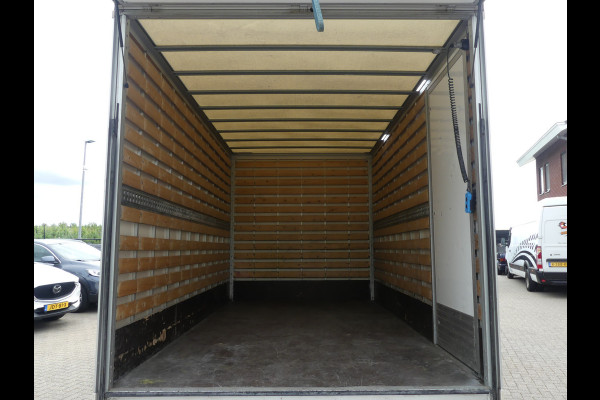 Iveco Daily 35S14V 2.3 410 Meubelbak Laadklep Zijdeur Luchtvering Camera/Airco