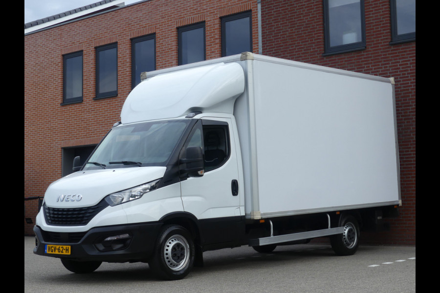 Iveco Daily 35S14V 2.3 410 Meubelbak Laadklep Zijdeur Luchtvering Camera/Airco