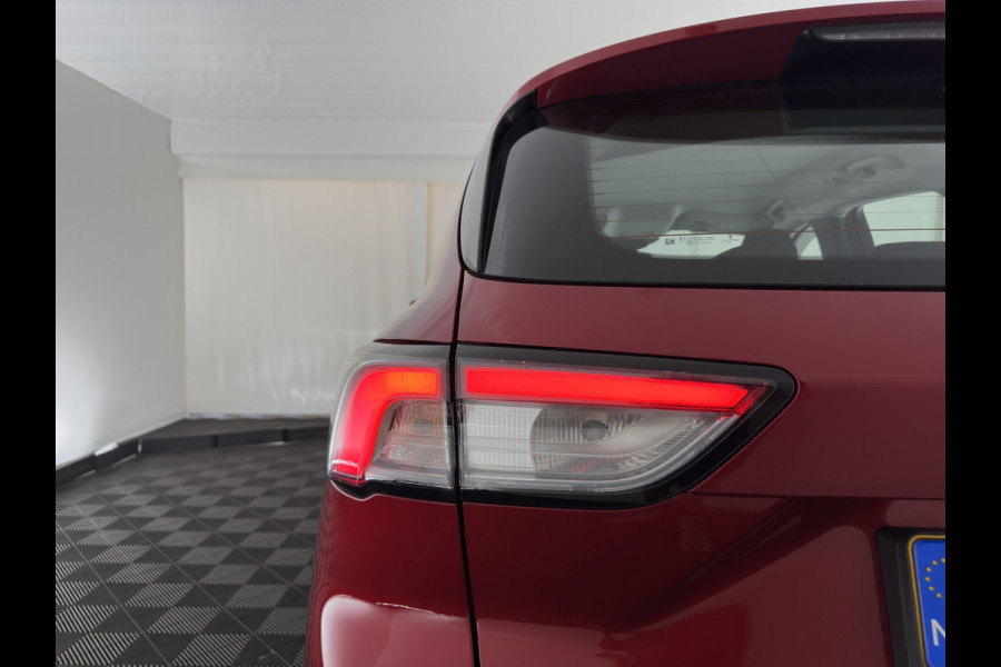 Ford Kuga 2.5 PHEV Titanium (Plug-in) (INCL-BTW) *DIGI-COCKPIT | ADAPTIVE-CRUISE | BLINDSPOT | PARK-PILOT | CAMERA | NAVI-FULLMAP | HEATED-COMFORTSEATS | ECC | CARPLAY | PDC | DAB | LANE-ASSIST | TOWBAR | 18''ALU*