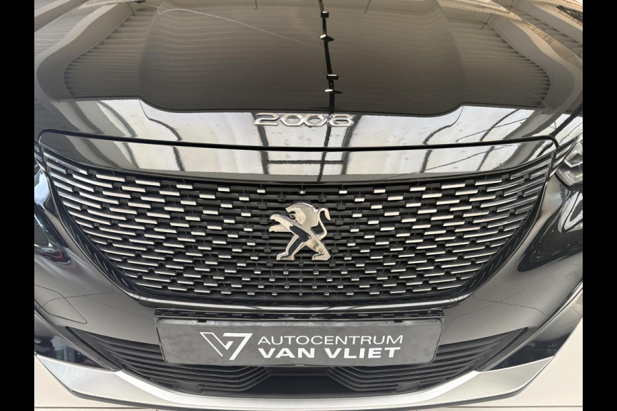 Peugeot 2008 1.2 PureTech Allure | Navigatie | Achteruitrijcamera | Trekhaak |