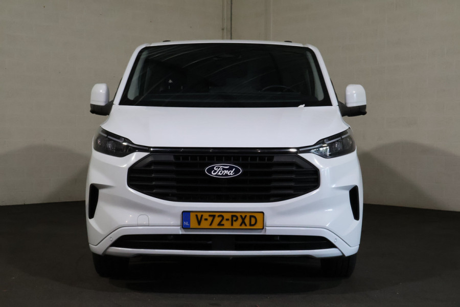 Ford Transit Custom 2.0 TDci 130pk L1 H1 Automaat Limited Navigatie 360gr Camera